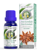 ACEITE ESENCIAL ANIS ESTRELLADO 15 ML MARNYS