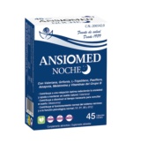BIOSERUM ANSIOMED NOCHE 45 CAPS CONSUMO PREF. 02 25
