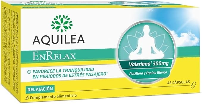 AQUILEA ENRELAX 48 CAPS.