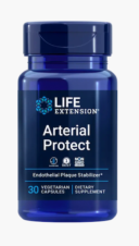 ARTERIAL PROTECT 30 CAPS LIFE EXTENSION