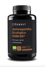  ASHWAGANDHA KSM-66 120cap. ZENEMENT