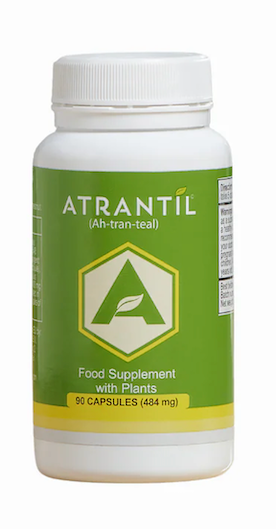 ATRANTIL SOBRECRECIMIENTO BACTERIANO 90 CAPSULAS