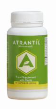 ATRANTIL SOBRECRECIMIENTO BACTERIANO 90 CAPSULAS