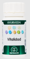 AYURVEDA VITALIDAD 60 CAPS EQUISALUD