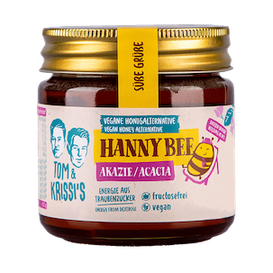 ALTERNATIVA A LA MIEL SIN FRUCTOSA ACACIA 250 GR TOM KRISSI