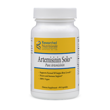 ARTEMISINA SOLO™ 90 CAPS RESEARCHED NUTRICIONALS