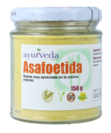 Asafoetida Granulado 150Gr Ayurveda Autentico
