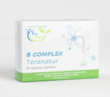 B COMPLEX TERANATUR 60 CAPS TERANATUR