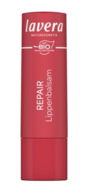 BALSAMO LABIAL REPARADOR ACEITE DE ARGAN & GRANADA BIO LAVERA 4,5 gr