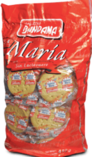 GALLETA MARIA 480 GR (22UNIDS X20 GR) BANDAMA