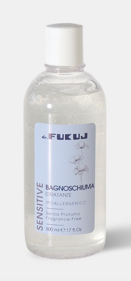 BAÑO DE BURBUJAS - Sin Perfume, 500 ML DR FUKUJ