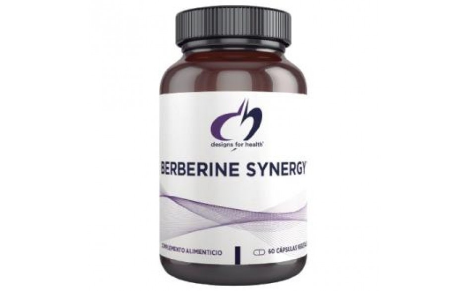Berberine Synergy™ 60 CAPS NUTRINAT