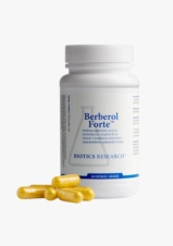 BERBEROL FORTE 60 CAPS BIOTICS