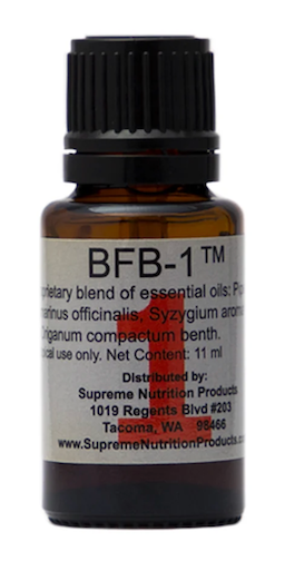 BFB 1 (FORMULA BOTANICA) - 11ML SUPREME NUTRITION