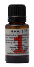 BFB 1 (FORMULA BOTANICA) - 11ML SUPREME NUTRITION