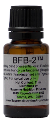  BFB 2 (FORMULA BOTANICA) - 11ML SUPREME NUTRITION