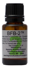  BFB 2 (FORMULA BOTANICA) - 11ML SUPREME NUTRITION