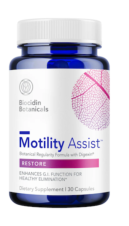 MOTILITY ASSIST™ 30 CAPS BIOCIDIN BOTANICALS