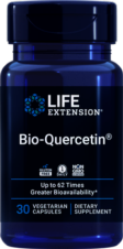 BIO QUERCETINA 30 CAPS LIFE EXTENSION