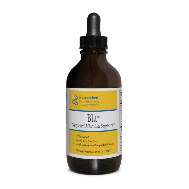 BLt™ Tincture 120 ML RESEARCHED NUTRITIONALS