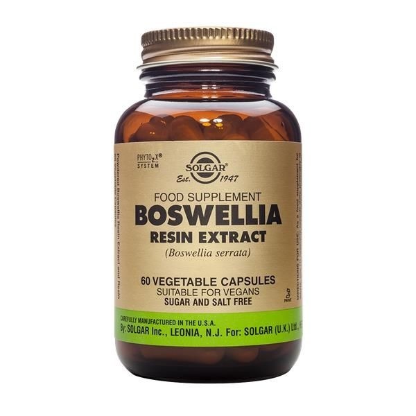 BOSWELLIA-resina-(boswellia serrata) 60veg.