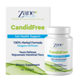 CANDIDFREE 60 caps ZANEHELLAS