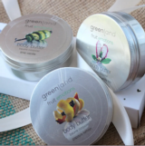 PACK BOX BUTTER X3 GREENLAND BODYCARE