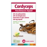 CORDYCEPS 60 CAPS SURAVITASAN