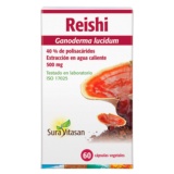 REISHI 500 mg 60 vcaps SURA VITASAN