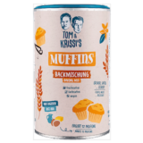 MIX PARA MUFFIN SIN FRUCTOSA 400 GR TOM KRISSI