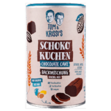 MIX PARA TARTAS DE CHOCOLATE SIN FRUCTOSA 400 GR TOM KRISSI