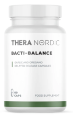 BACTI-BALANCE ( ANTI-SIBO) - 60 CAPS THERA Nordic