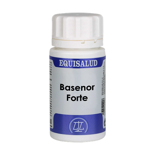 BASENOR FORTE 60 CAPS EQUISALUD
