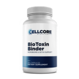 BioToxin Binder - 120 Capsules | CellCore Biosciences
