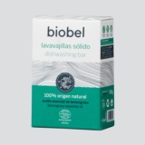 LAVAVAJILLAS SOLIDO BIO, 150 g BIOBEL