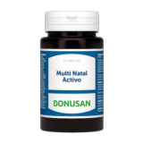 MULTI NATAL ACTIVO 60 TABS BONUSAN