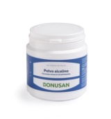 POLVO ALCALINO con potasio 120gr.BONUSAN 