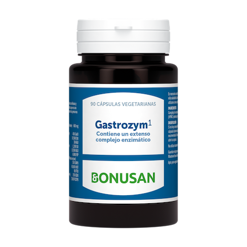 GASTROZYM 90 Vcaps BONUSAN