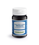 ACIDO FOLICO ACTIVO 400 MCG PLUS 90 CAP BONUSAN