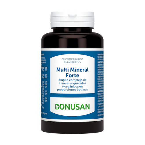 MULTI MINERAL FORTE 60 TAB BONUSAN