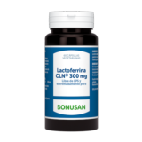 LACTOFERRINA 300 MG 60 cap BONUSAN