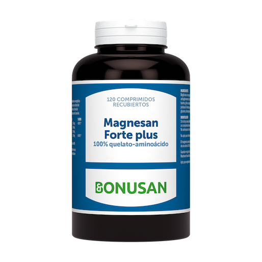 MAGNESAN FORTE PLUS 120 TABLETAS BONUSAN