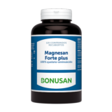 MAGNESAN FORTE PLUS 120 TABLETAS BONUSAN