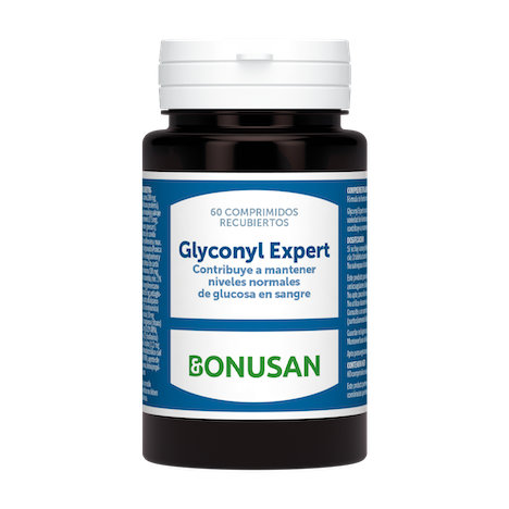 GLYCONYL EXPERT 60 CAPS BONUSAN