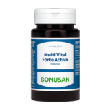 MULTI VITAL FORTE ACTIVO 60 TAB BONUSAN 