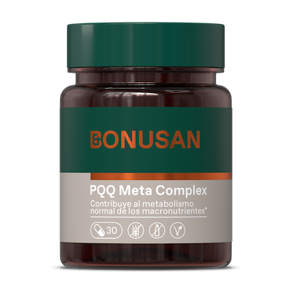 PQQ META PLUS 30 CAP BONUSAN