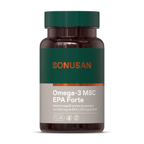 OMEGA 3 MSC EPA FORTE 30 CAPS BONUSAN