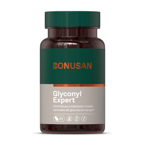 GLYCONYL EXPERT 60 CAPS BONUSAN