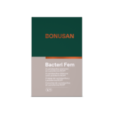BONUSAN BACTERI FEM 10 CAPS BONSUAN