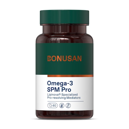 BONUSAN OMEGA-3 SPM PRO BONUSAN